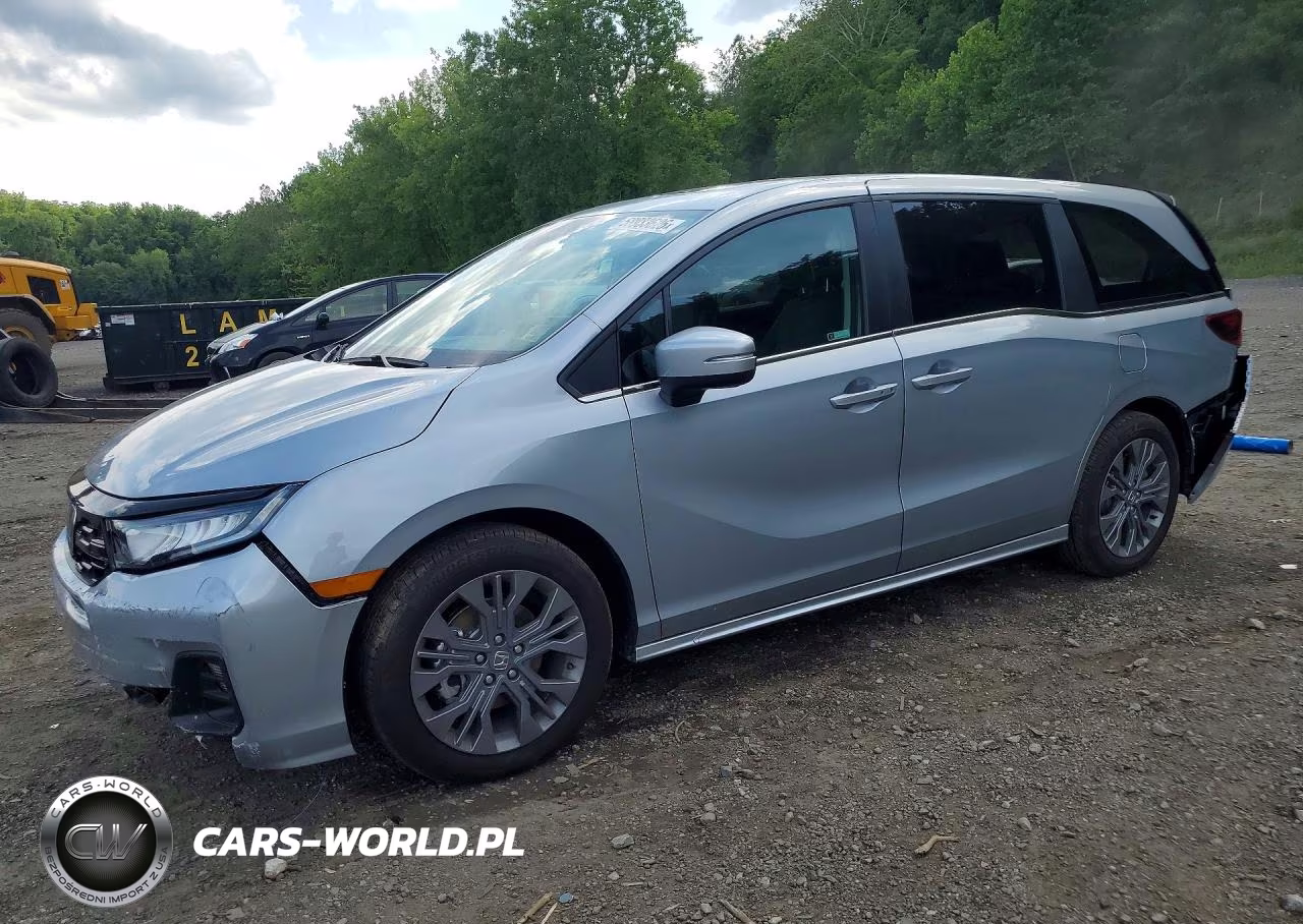 2026 Honda Odyssey Touring – zdjęcie 1 z 13