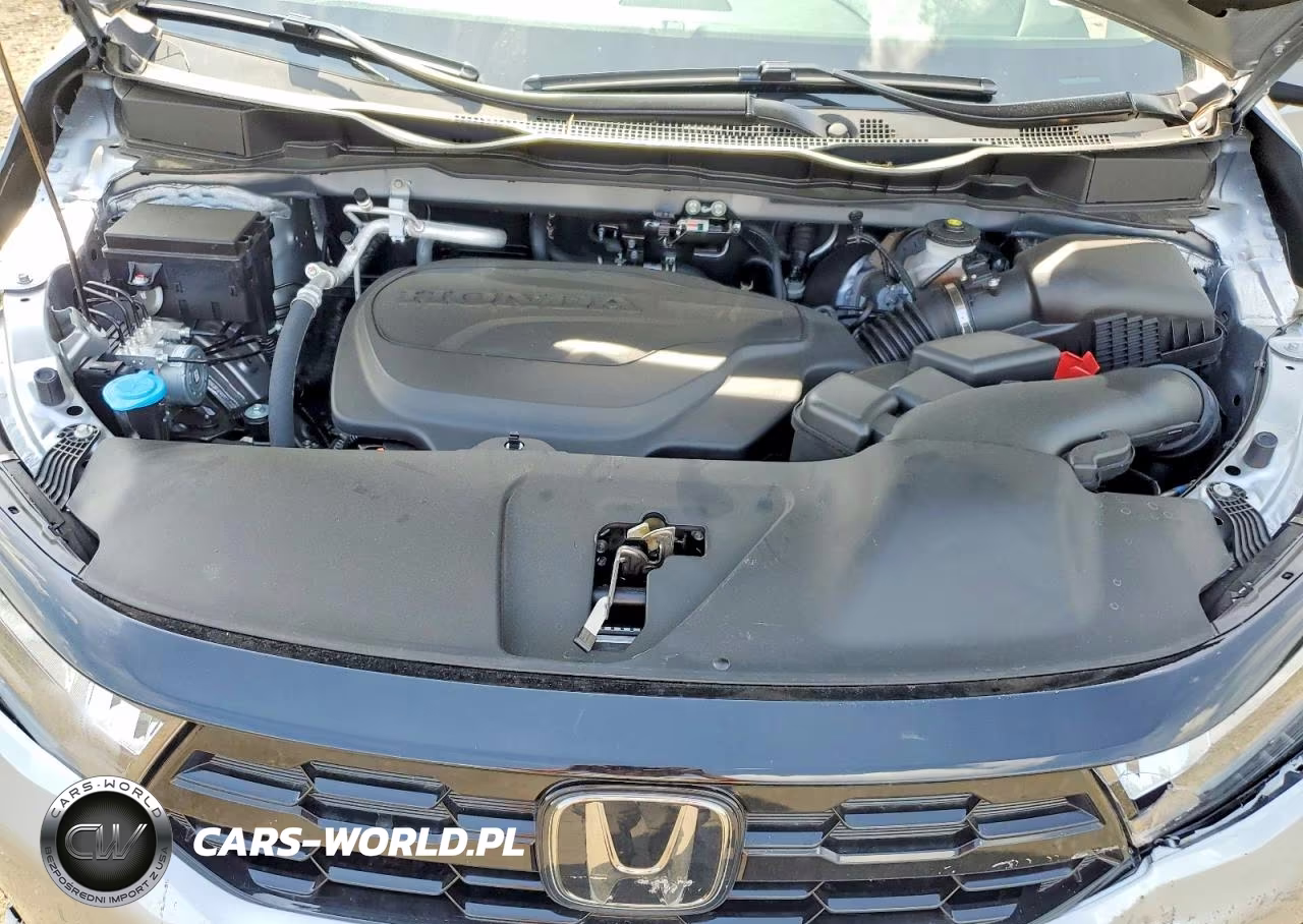 2026 Honda Odyssey Touring VIN:5FNRL6H86TB031982 - 12
