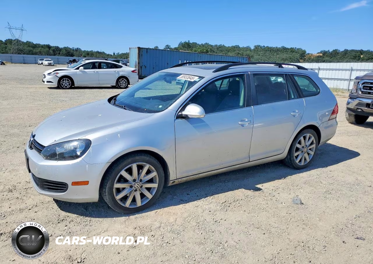 2013 Volkswagen Jetta S – zdjęcie 1 z 12