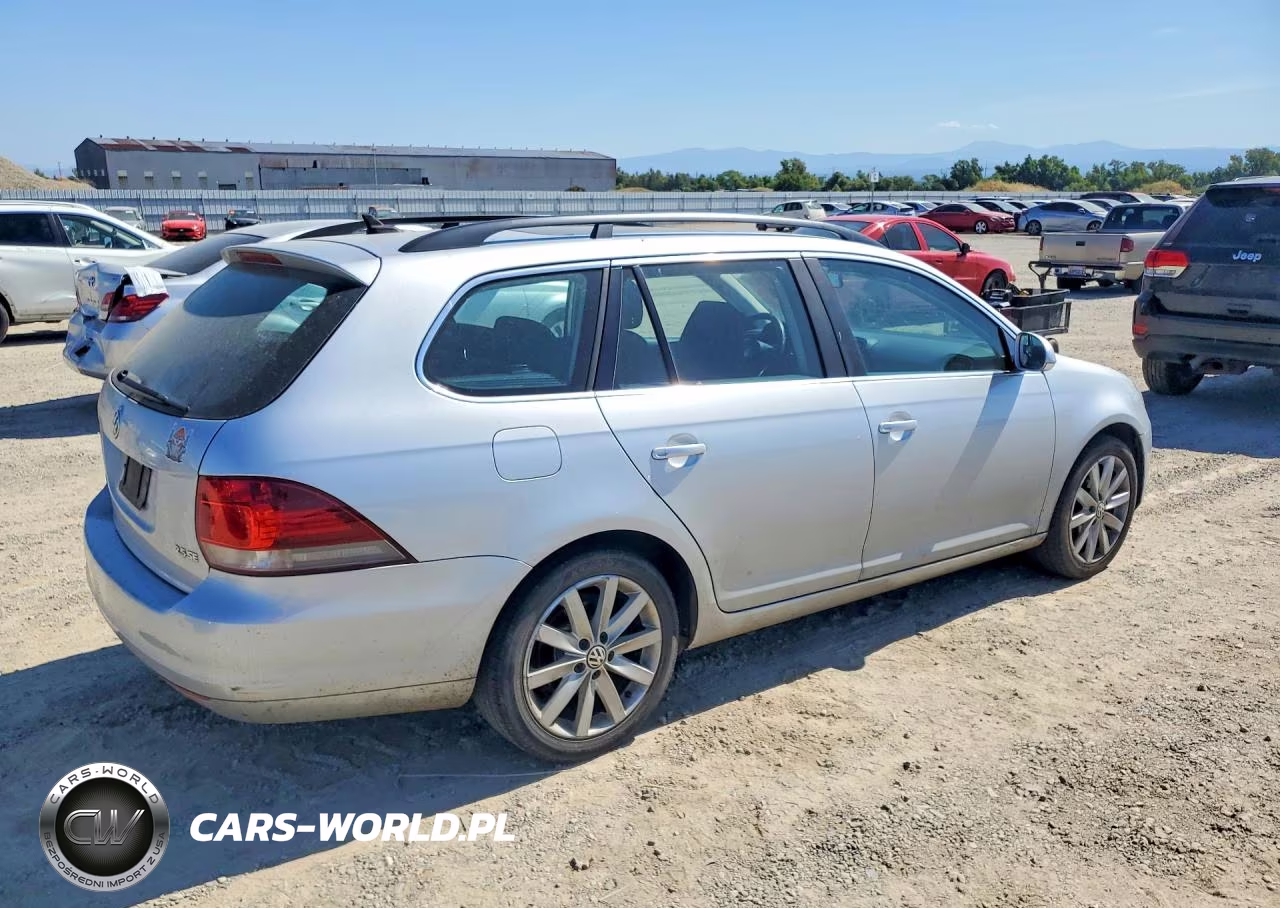 2013 Volkswagen Jetta S VIN:3VWPP7AJ8DM668610 - 3