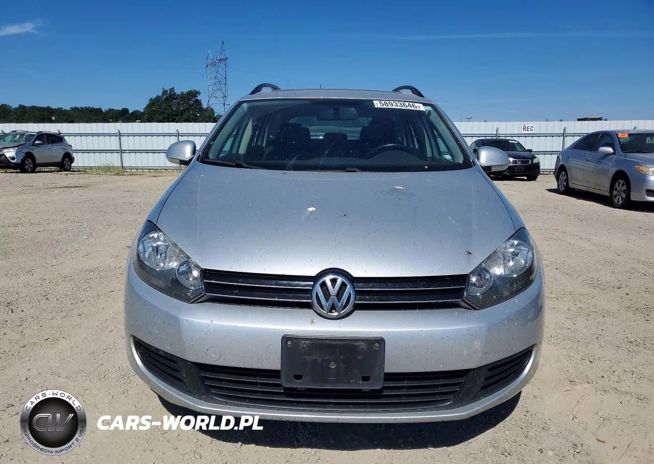 2013 Volkswagen Jetta S VIN:3VWPP7AJ8DM668610 - 5