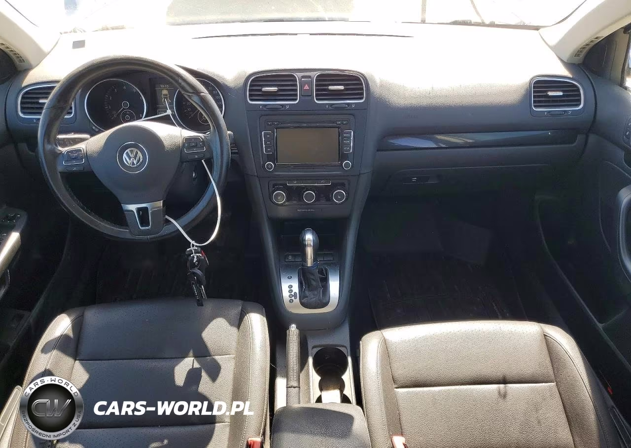 2013 Volkswagen Jetta S VIN:3VWPP7AJ8DM668610 - 8