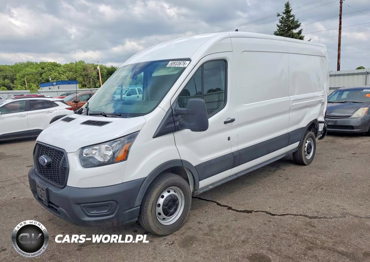 2024 Ford Transit T-250 – zdjęcie 1 z 13