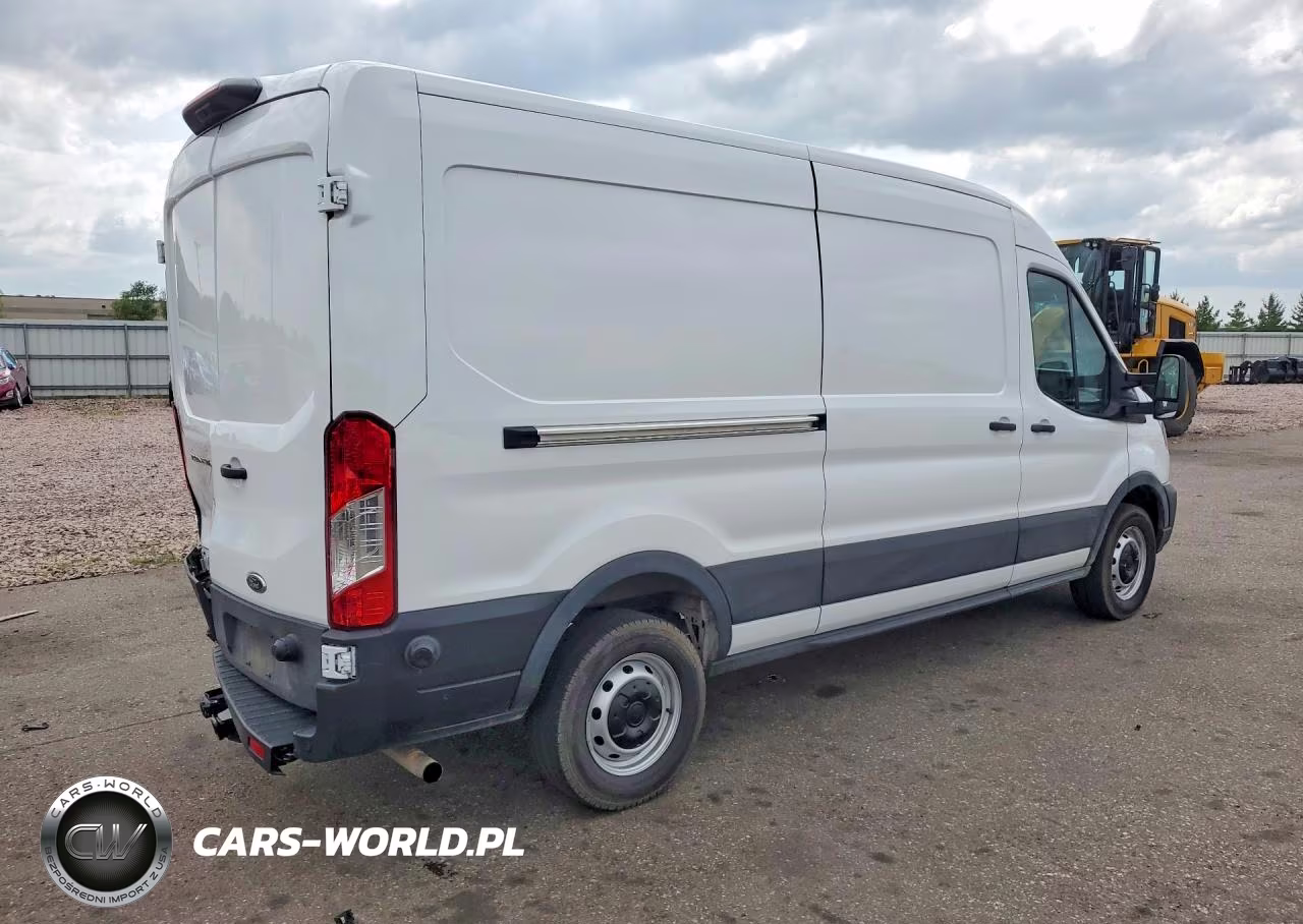 2024 Ford Transit T-250 VIN:1FTBR1C85RKB60544 - 3