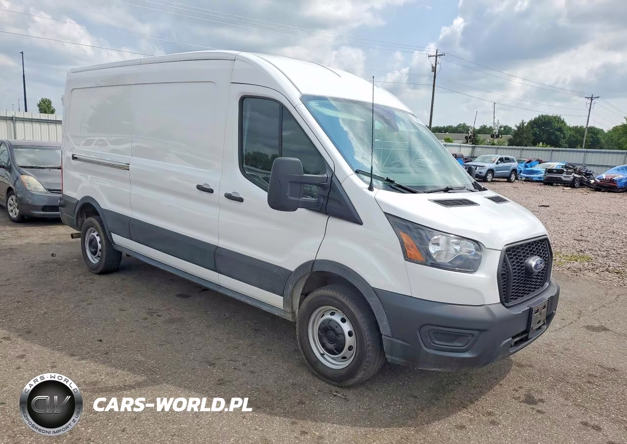 2024 Ford Transit T-250 VIN:1FTBR1C85RKB60544 - 4