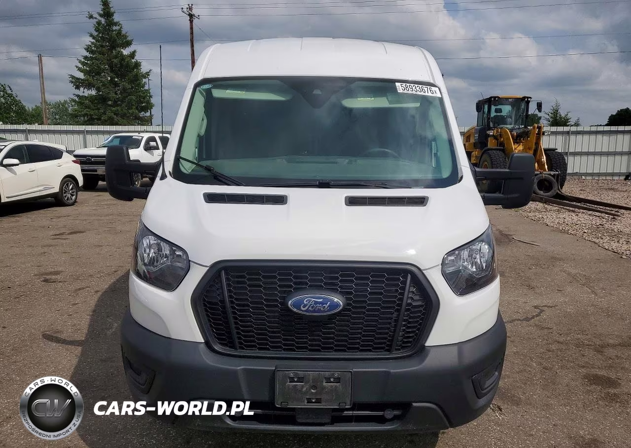 2024 Ford Transit T-250 VIN:1FTBR1C85RKB60544 - 5