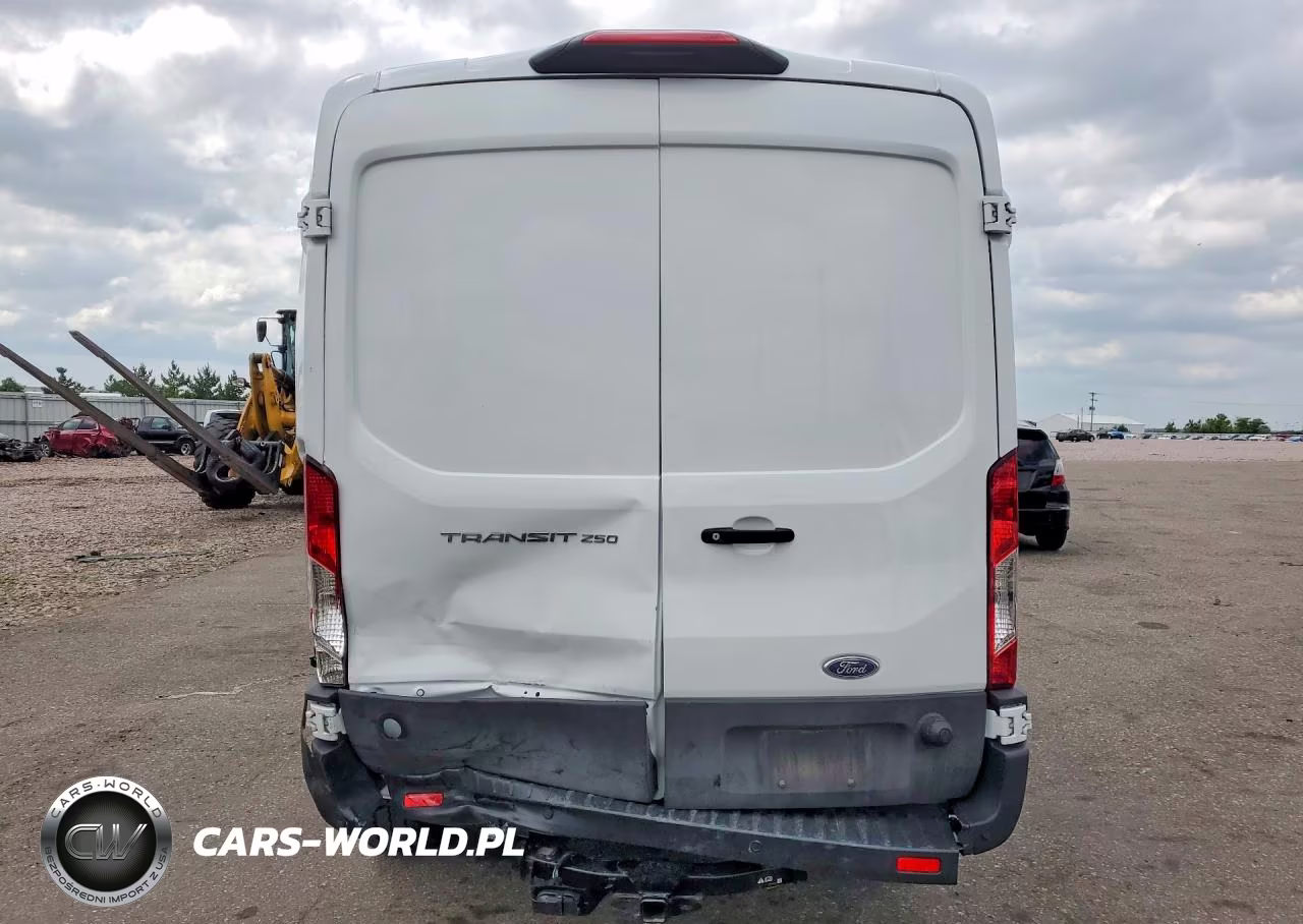 2024 Ford Transit T-250 VIN:1FTBR1C85RKB60544 - 6