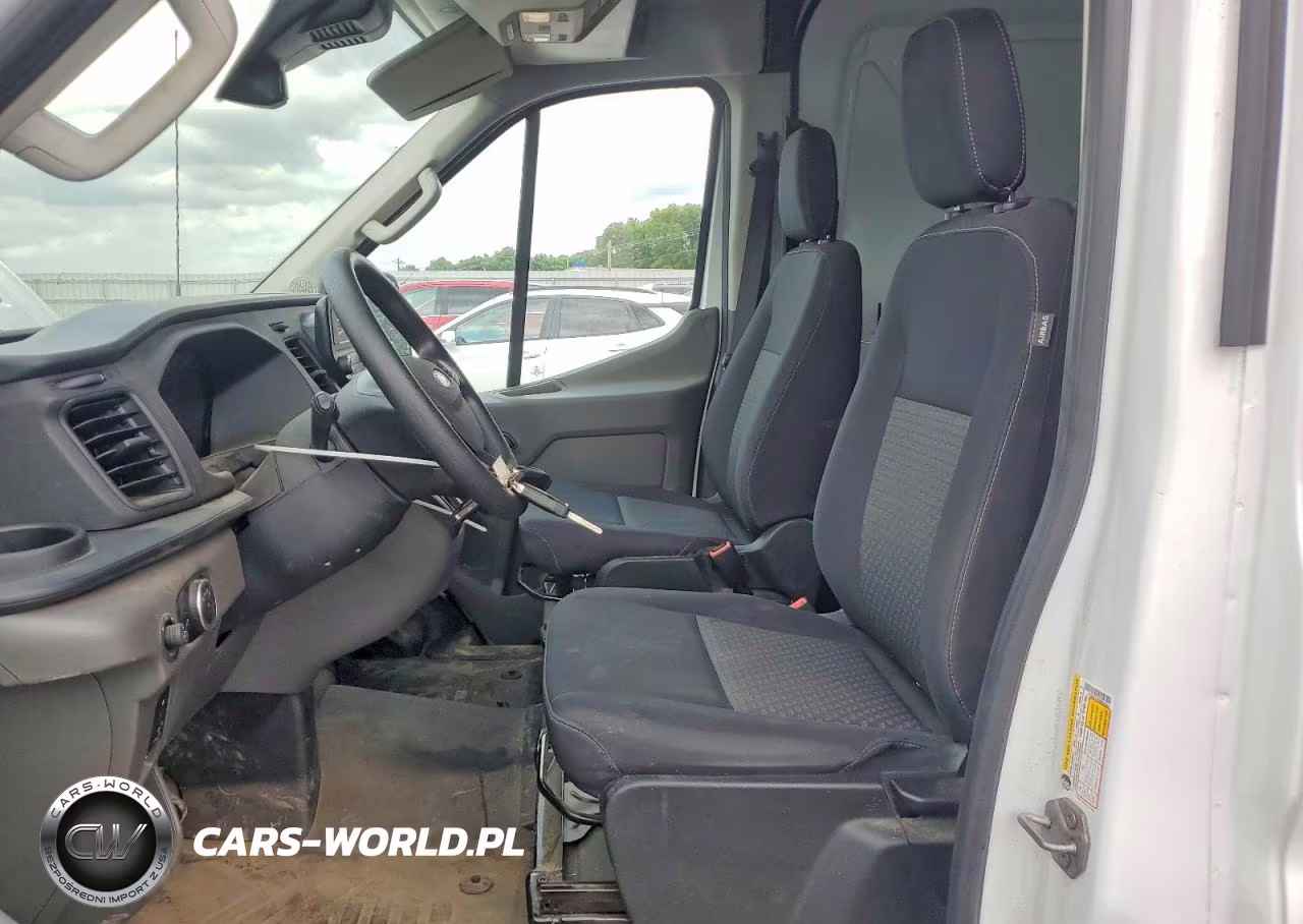 2024 Ford Transit T-250 VIN:1FTBR1C85RKB60544 - 7