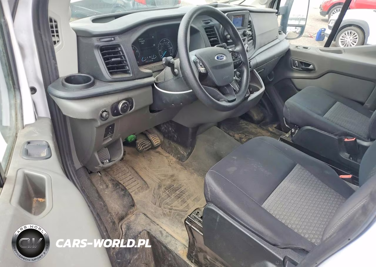 2024 Ford Transit T-250 VIN:1FTBR1C85RKB60544 - 8