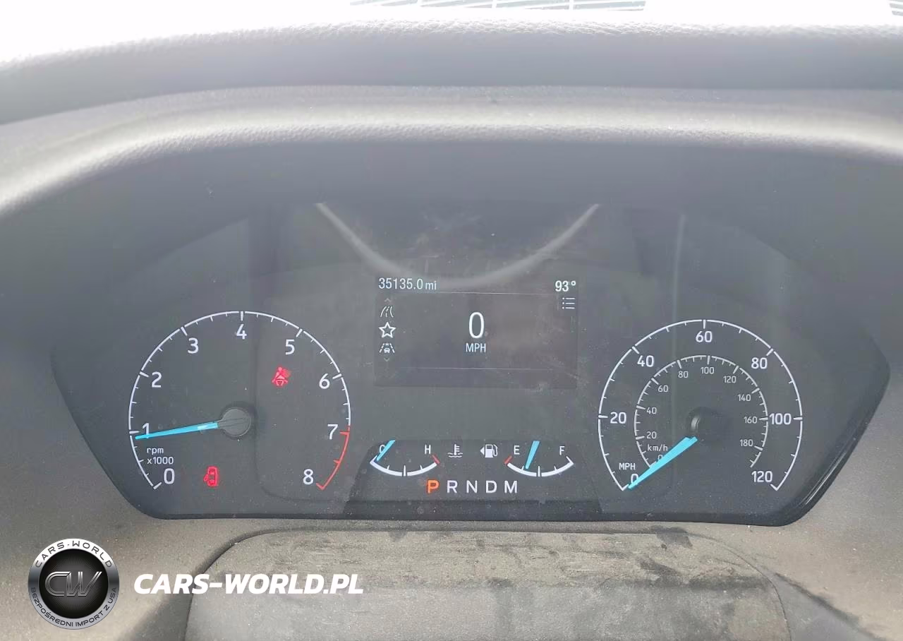 2024 Ford Transit T-250 VIN:1FTBR1C85RKB60544 - 9