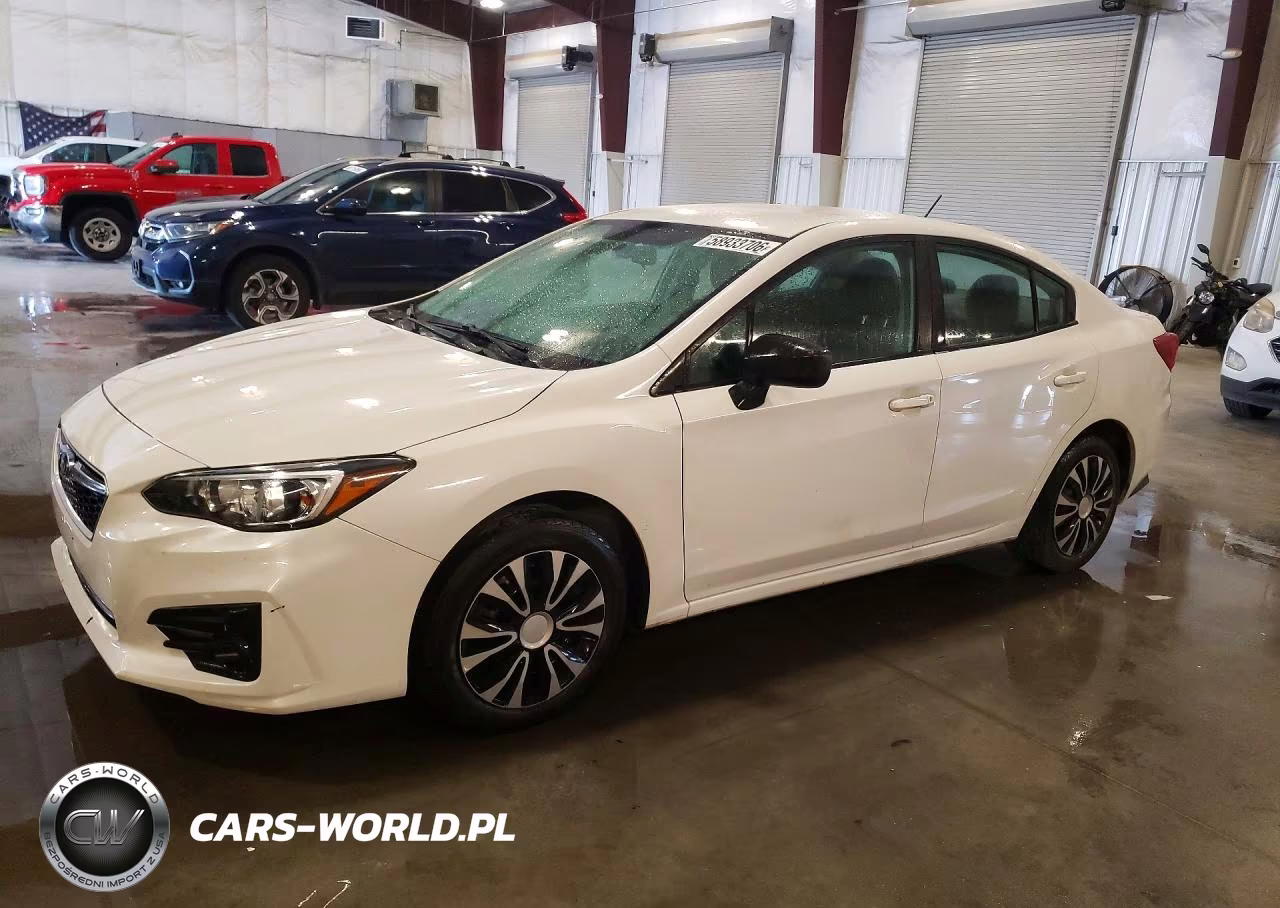 2018 Subaru Impreza