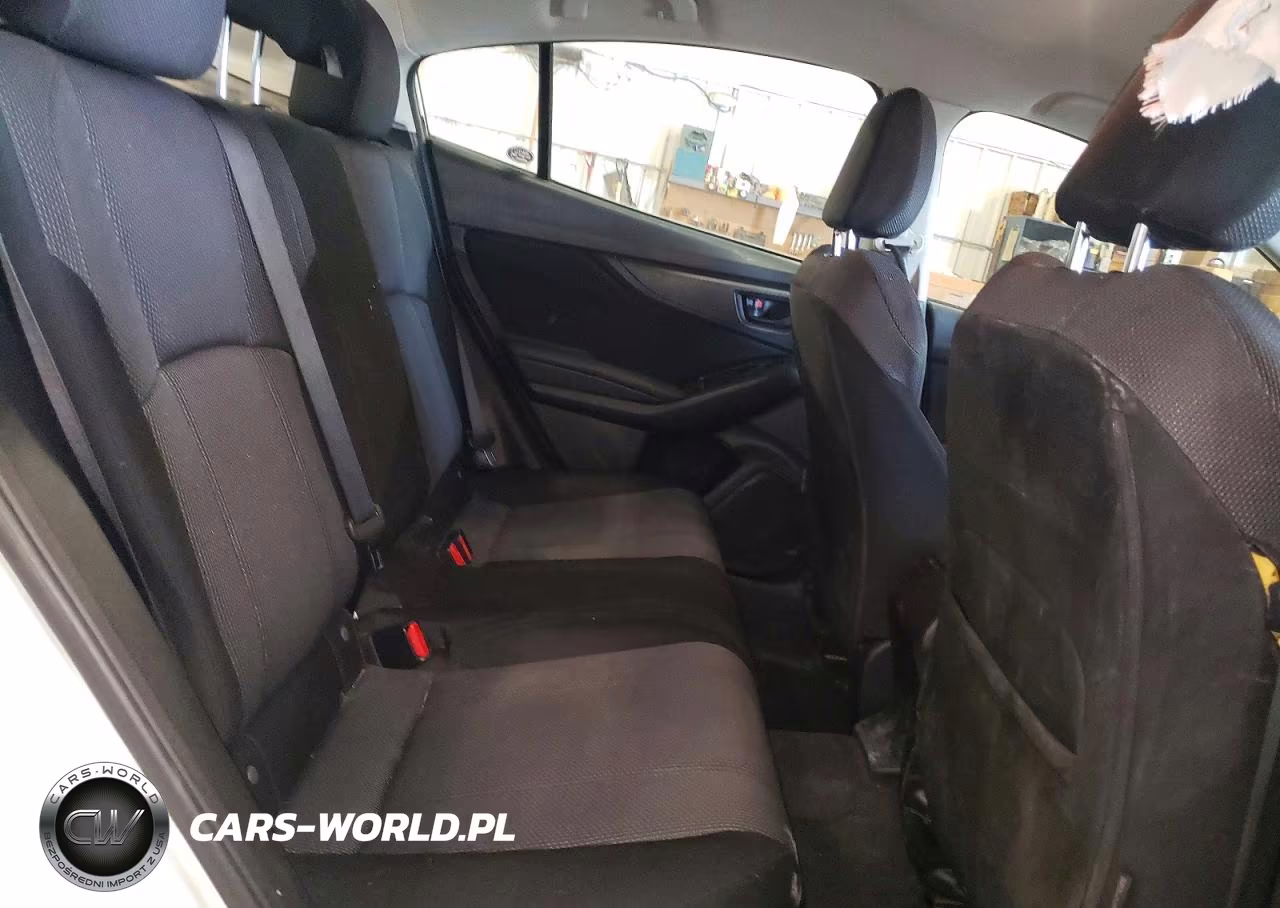 2018 Subaru Impreza VIN:4S3GKAA65J3611904 - 10