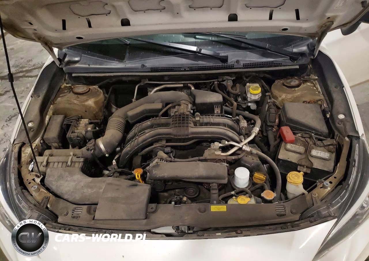 2018 Subaru Impreza VIN:4S3GKAA65J3611904 - 11