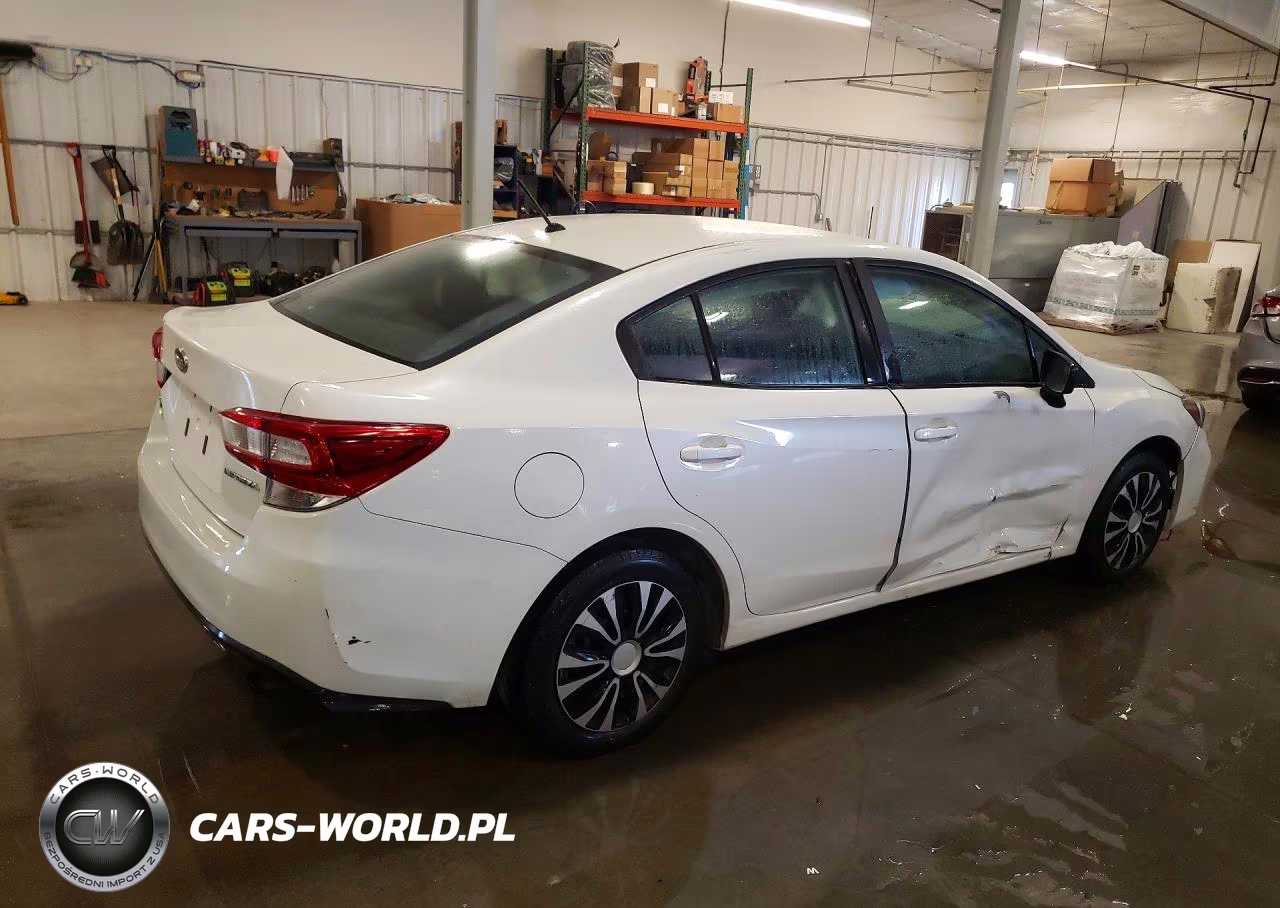2018 Subaru Impreza VIN:4S3GKAA65J3611904 - 3