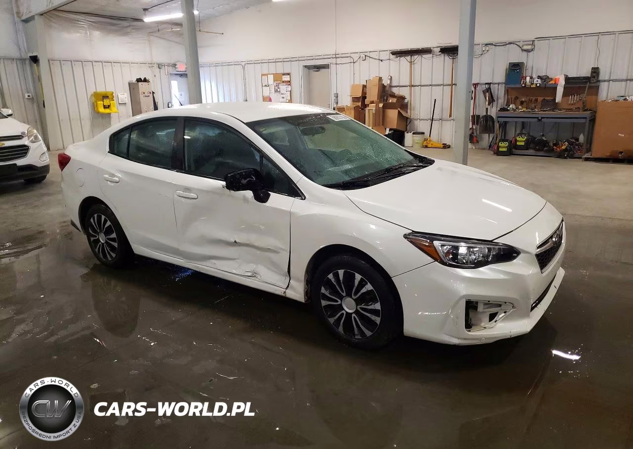 2018 Subaru Impreza VIN:4S3GKAA65J3611904 - 4