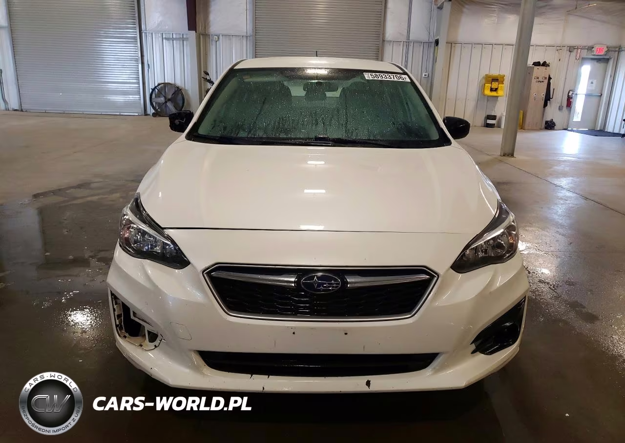 2018 Subaru Impreza VIN:4S3GKAA65J3611904 - 5