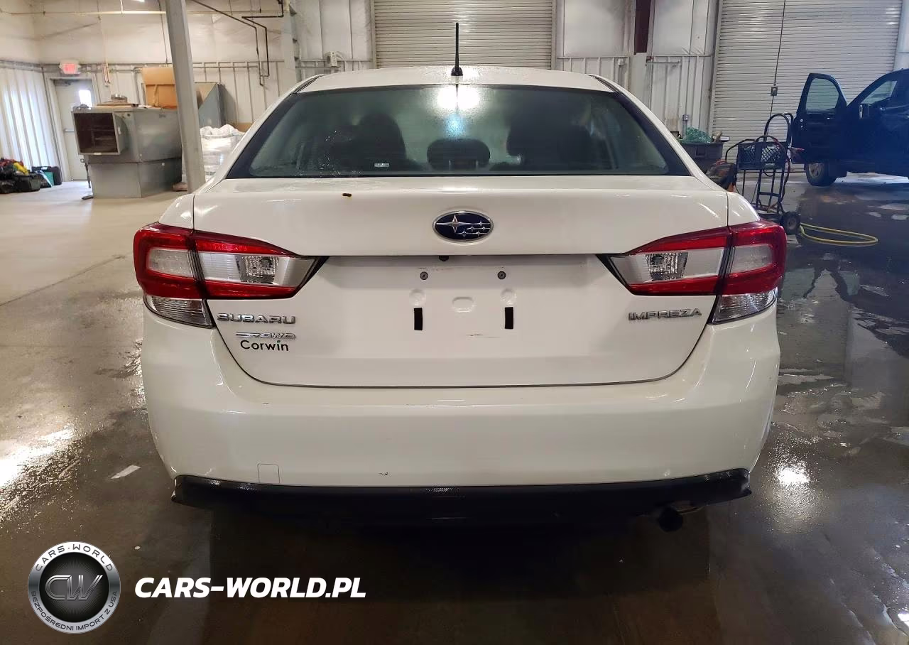 2018 Subaru Impreza VIN:4S3GKAA65J3611904 - 6