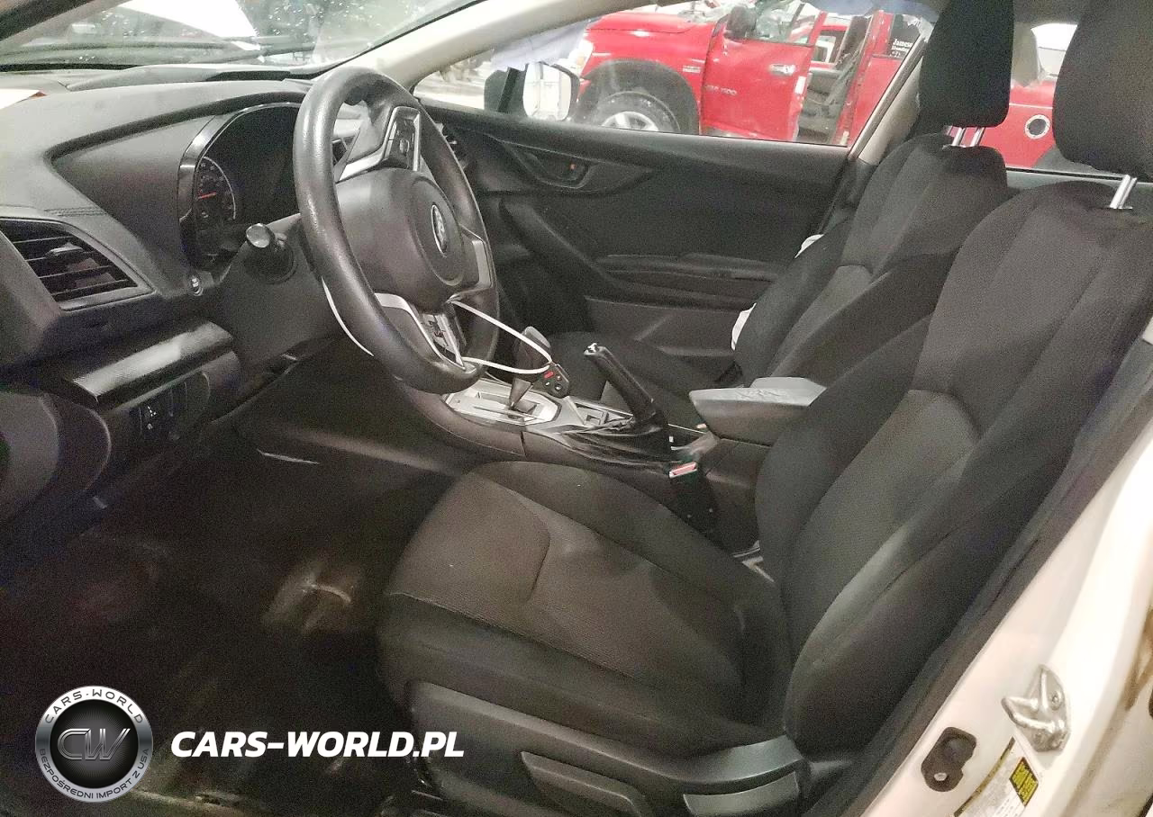 2018 Subaru Impreza VIN:4S3GKAA65J3611904 - 7