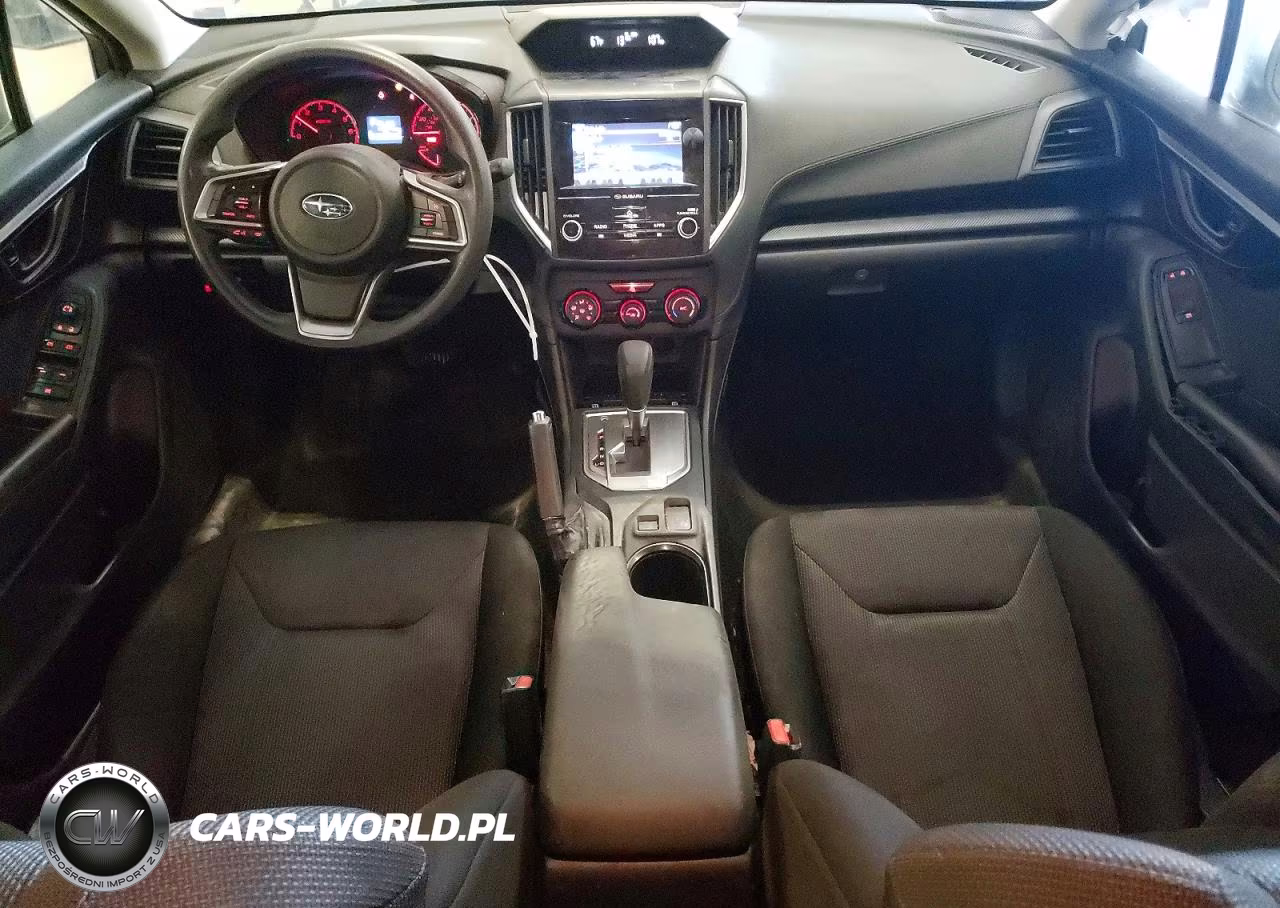 2018 Subaru Impreza VIN:4S3GKAA65J3611904 - 8