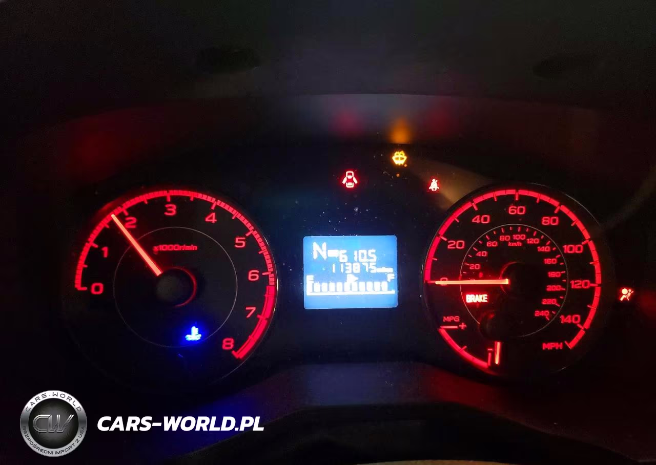 2018 Subaru Impreza VIN:4S3GKAA65J3611904 - 9