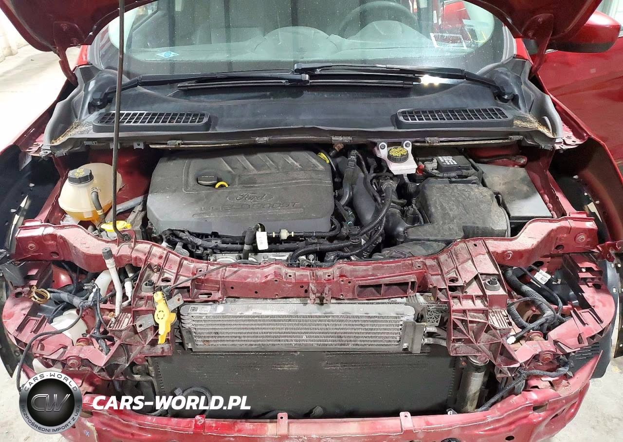 2018 Ford Escape Se VIN:1FMCU9GD0JUA26473 - 11