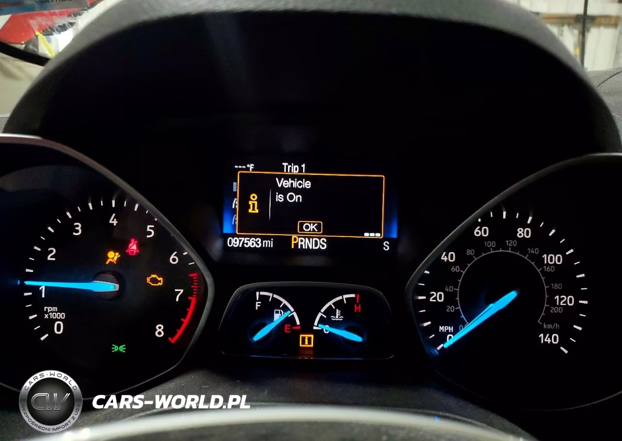 2018 Ford Escape Se VIN:1FMCU9GD0JUA26473 - 9