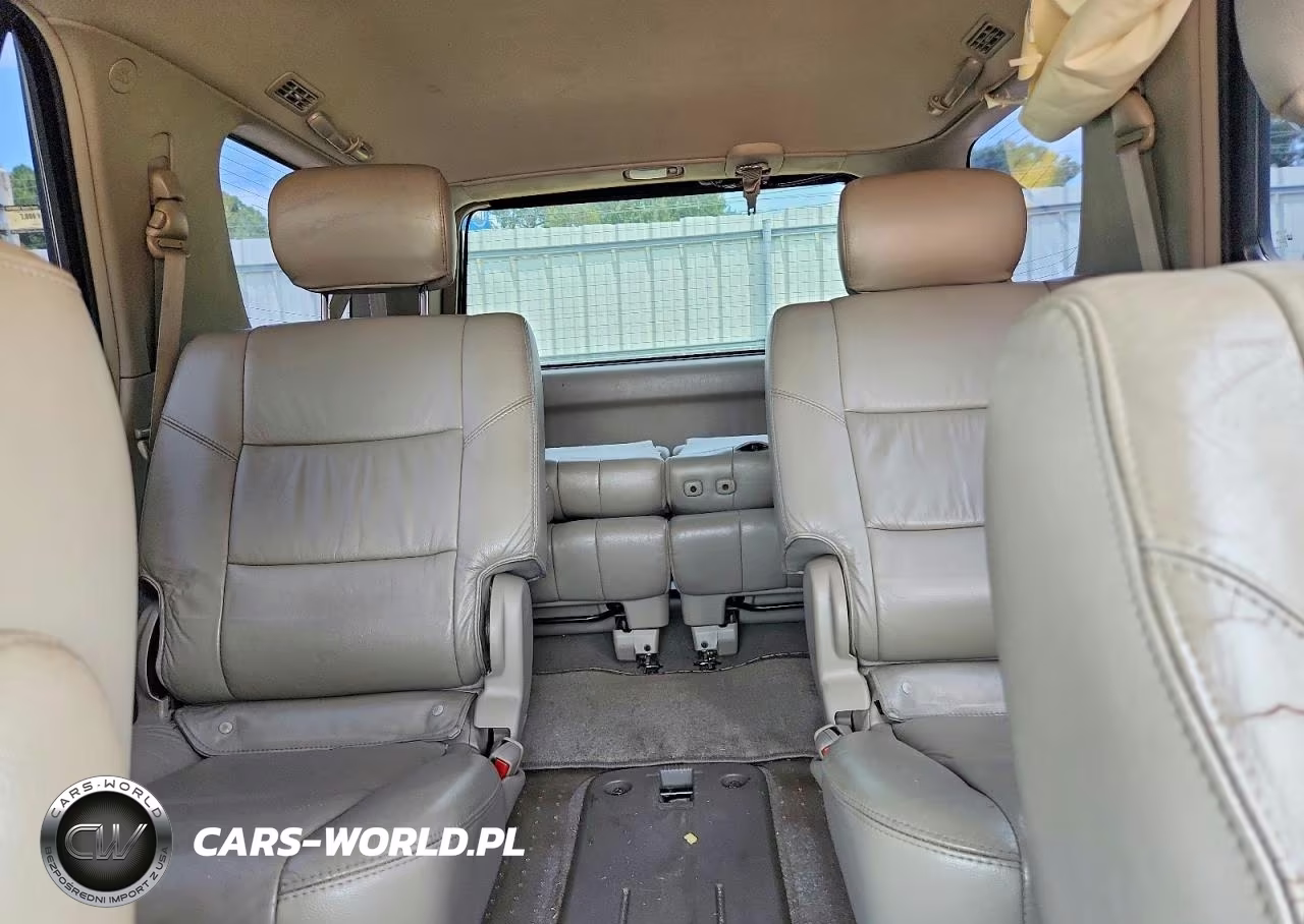 2006 Toyota Sequoia Limited VIN:5TDZT38A36S274375 - 10