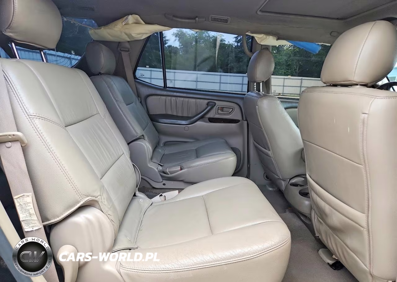 2006 Toyota Sequoia Limited VIN:5TDZT38A36S274375 - 11