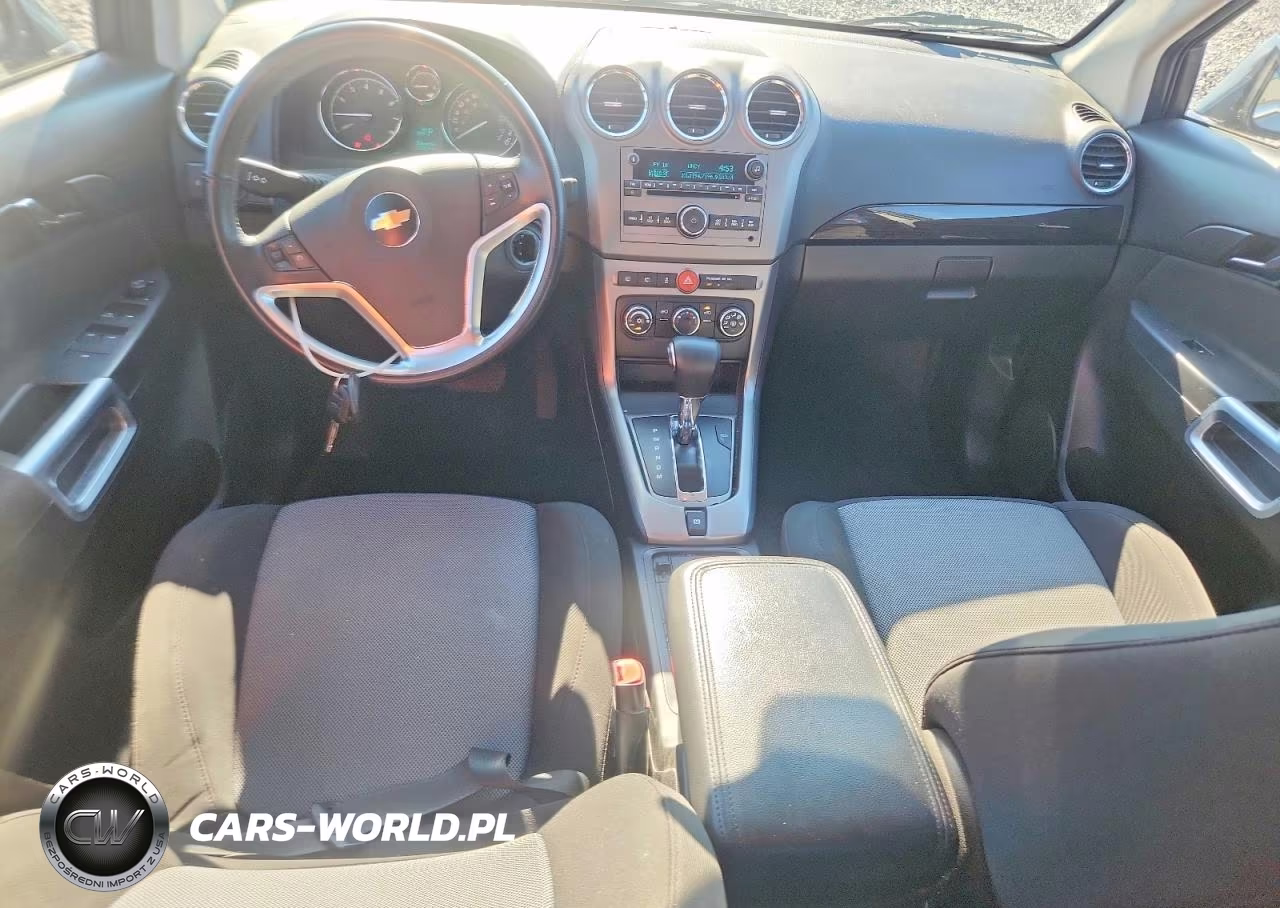 2014 Chevrolet Captiva Ls VIN:3GNAL2EK2ES669282 - 8