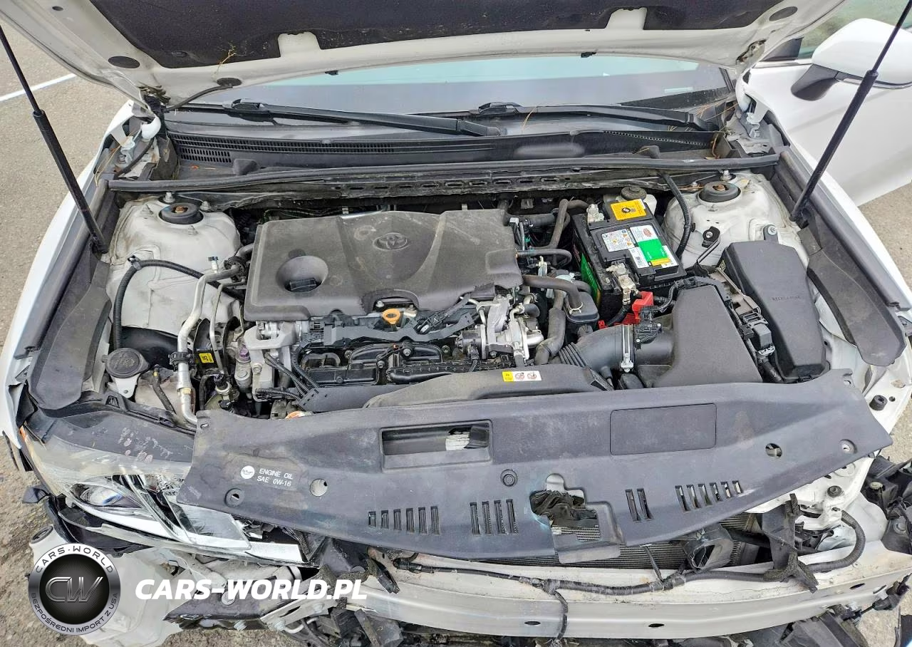 2020 Toyota Camry Se VIN:4T1M11AK1LU870367 - 11