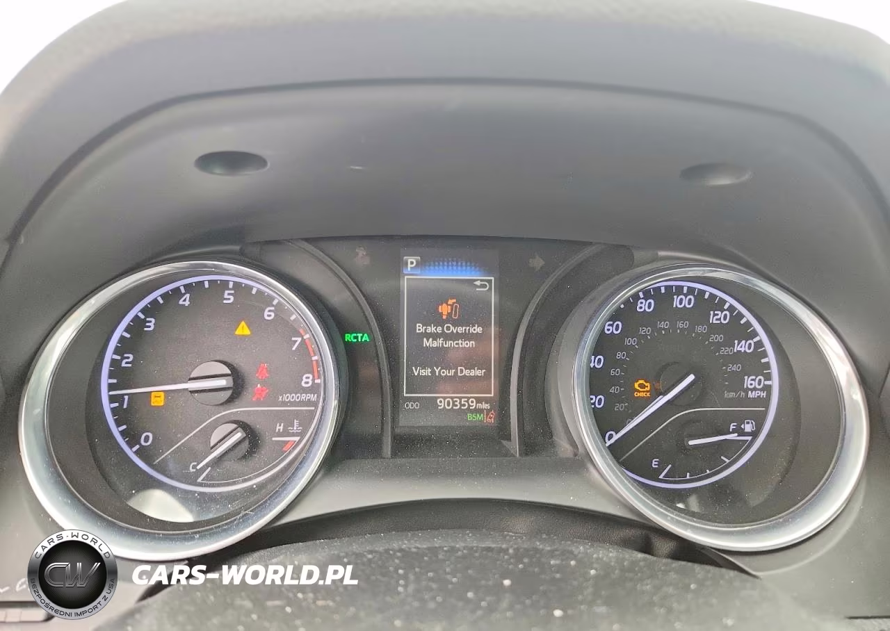 2020 Toyota Camry Se VIN:4T1M11AK1LU870367 - 9