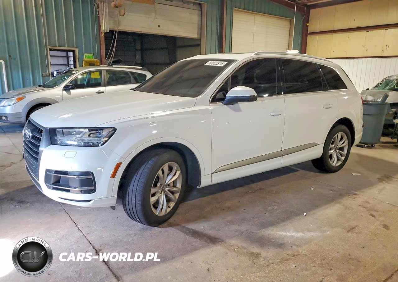 2019 Audi Q7 Premium