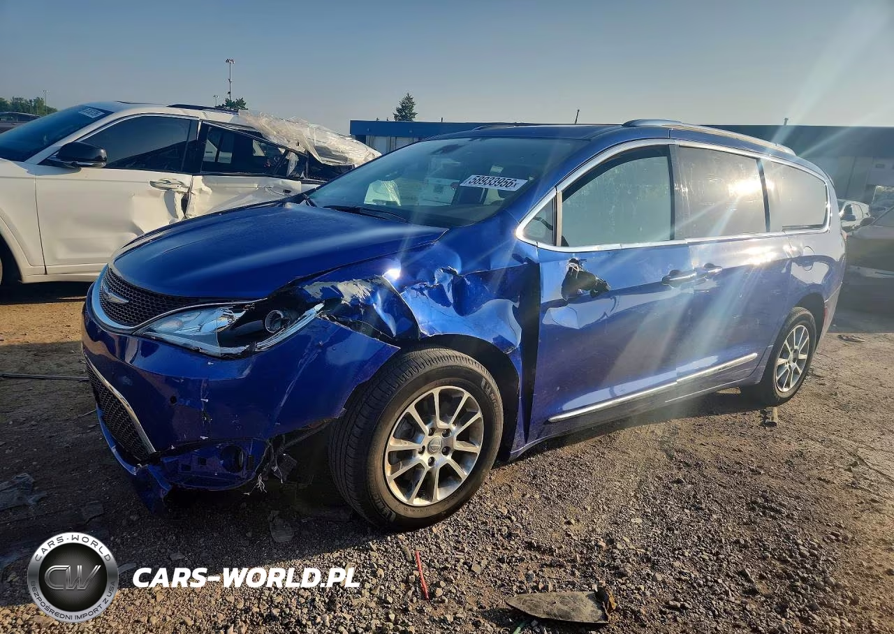 2020 Chrysler Pacifica Limited – zdjęcie 1 z 13
