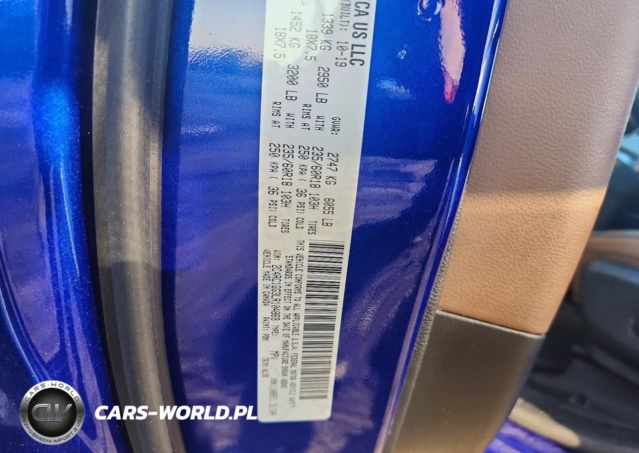 2020 Chrysler Pacifica Limited VIN:2C4RC1GG3LR104869 - 13