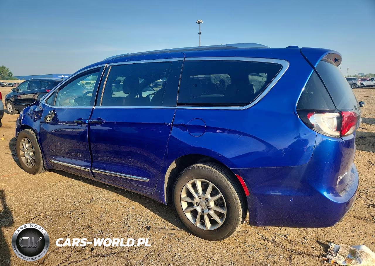2020 Chrysler Pacifica Limited VIN:2C4RC1GG3LR104869 - 2
