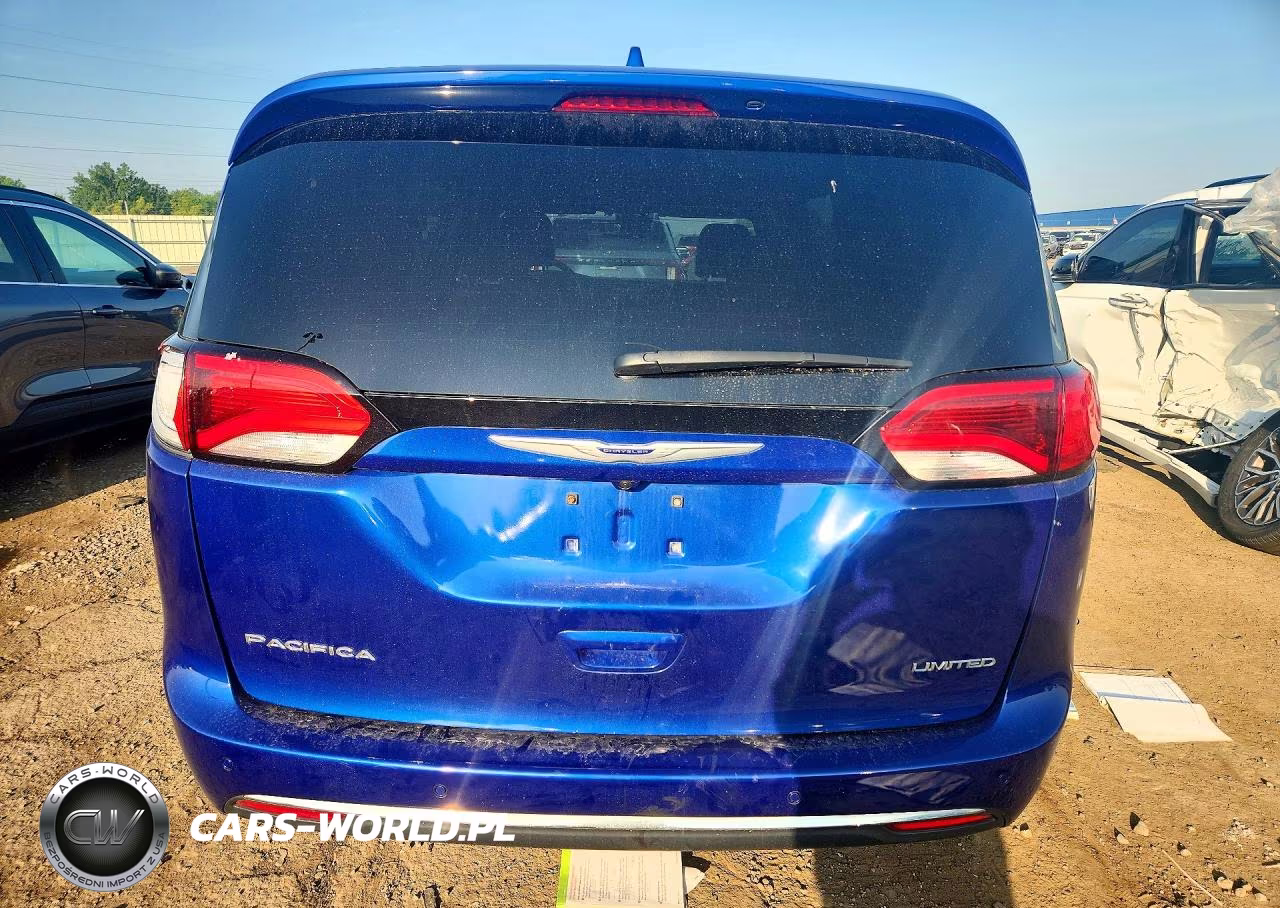 2020 Chrysler Pacifica Limited VIN:2C4RC1GG3LR104869 - 6