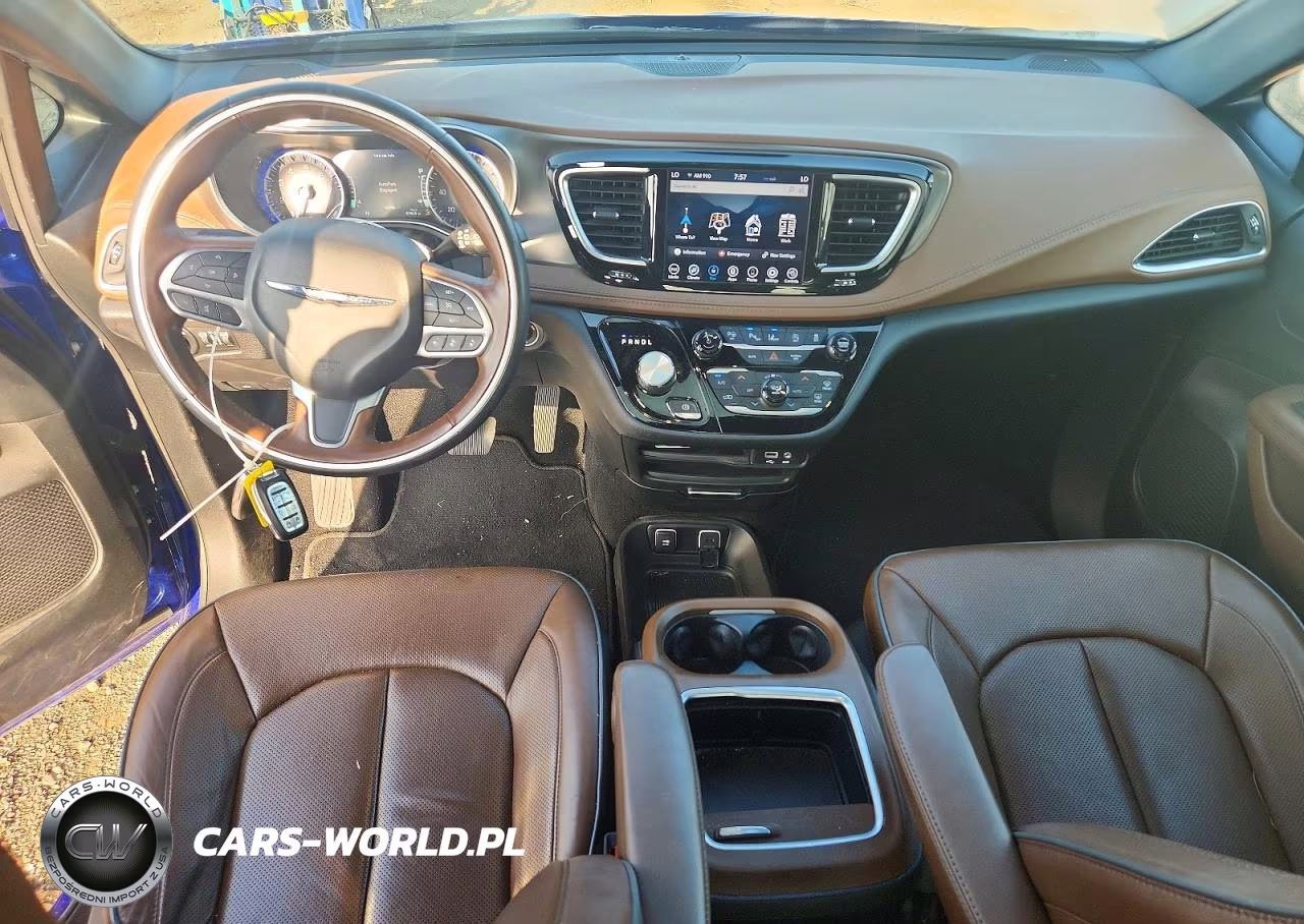 2020 Chrysler Pacifica Limited VIN:2C4RC1GG3LR104869 - 8
