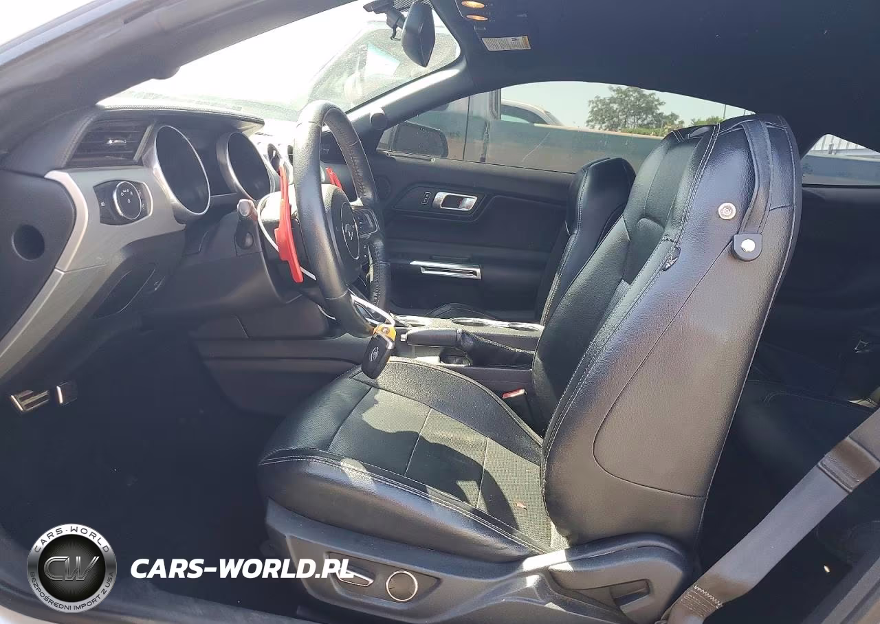 2019 Ford Mustang Gt VIN:1FA6P8CF2K5150739 - 7