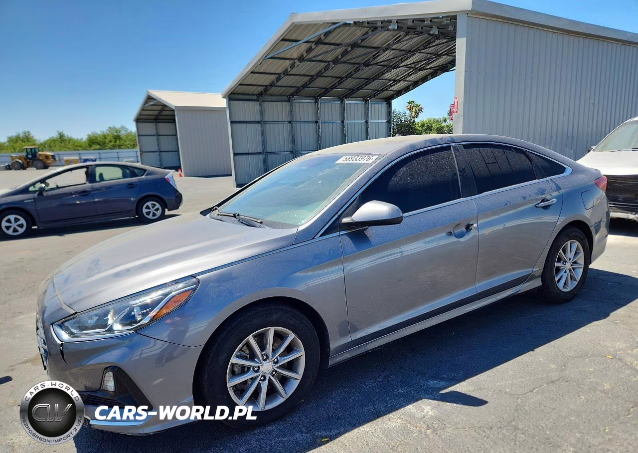 2019 Hyundai Sonata Se