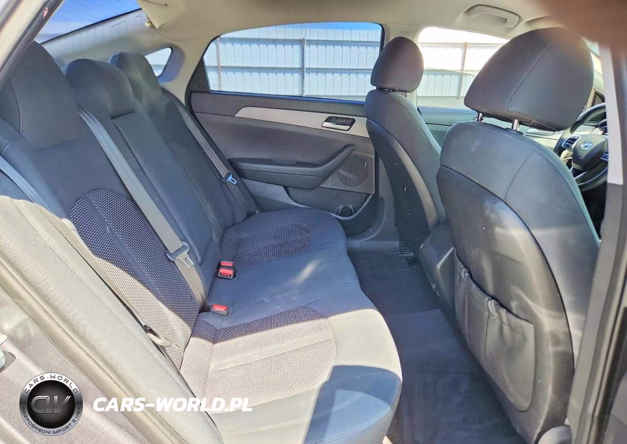 2019 Hyundai Sonata Se VIN:5NPE24AF3KH730498 - 10