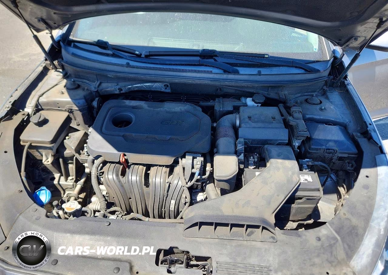2019 Hyundai Sonata Se VIN:5NPE24AF3KH730498 - 11
