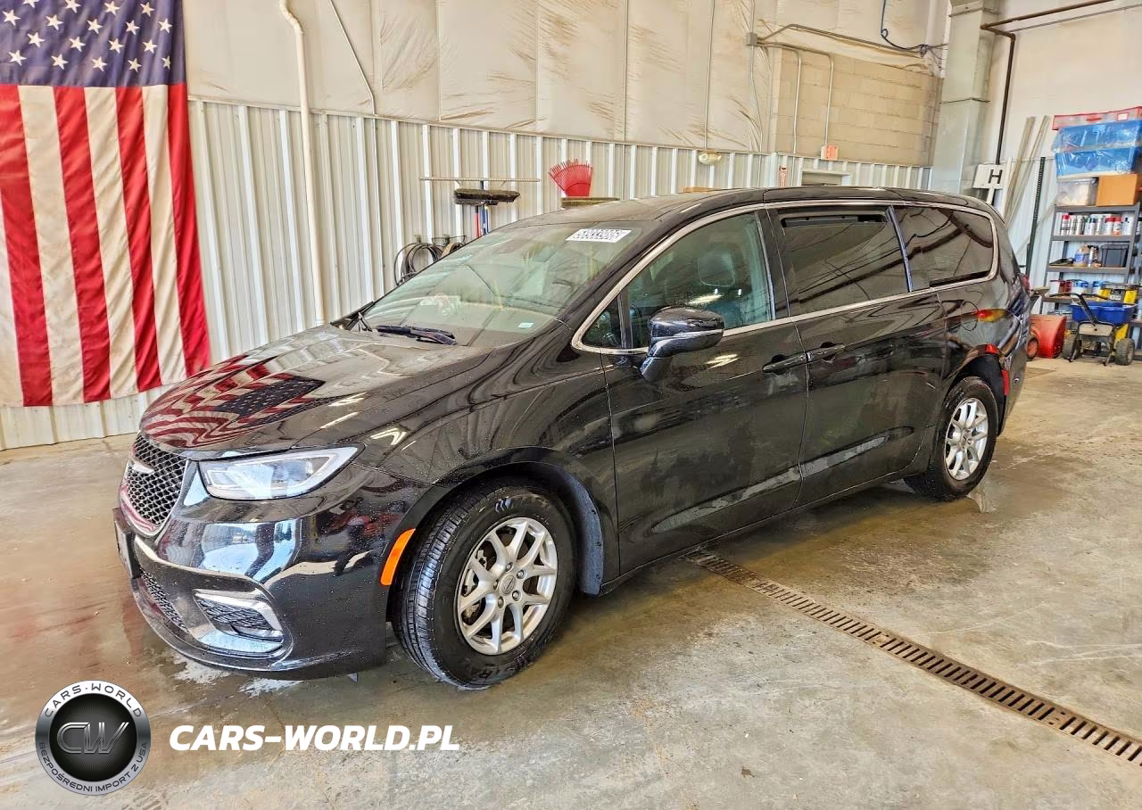 2025 Chrysler Pacifica Select – zdjęcie 1 z 13