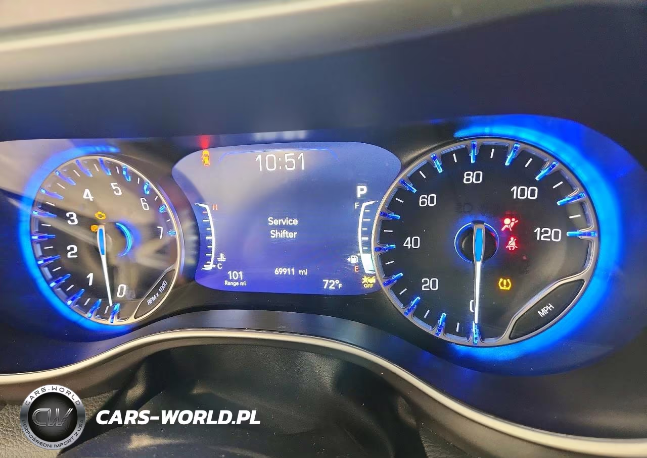 2025 Chrysler Pacifica Select VIN:2C4RC1BG1SR553649 - 9