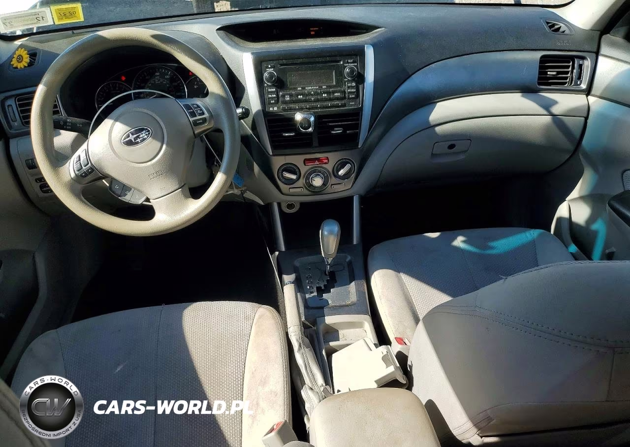 2011 Subaru Forester 2.5X Premium VIN:JF2SHADC3BH755709 - 8