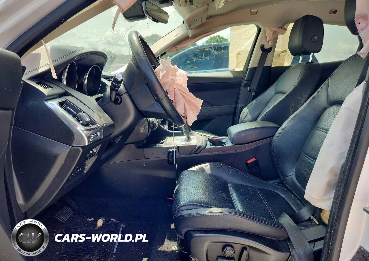 2020 Jaguar E-Pace P250 Awd Automatic VIN:SADFK2FX8L1Z86725 - 7