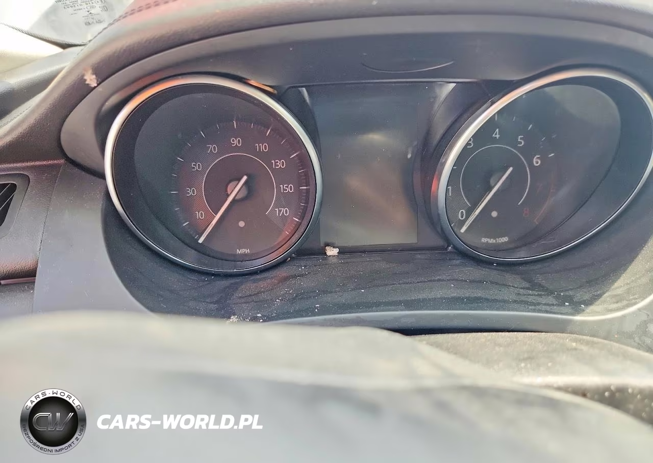 2020 Jaguar E-Pace P250 Awd Automatic VIN:SADFK2FX8L1Z86725 - 9