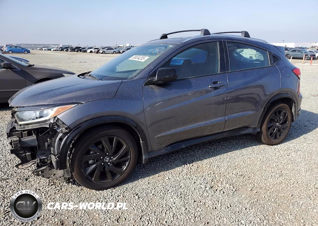 2019 Honda Hr-V Sport – zdjęcie 1 z 14