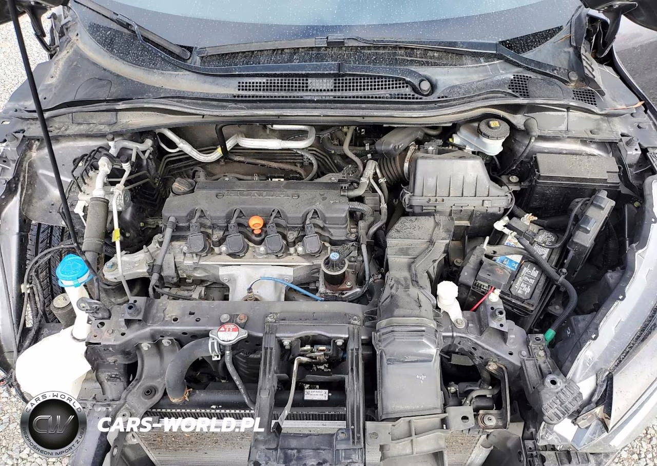 2019 Honda Hr-V Sport VIN:3CZRU6H1XKG711886 - 12