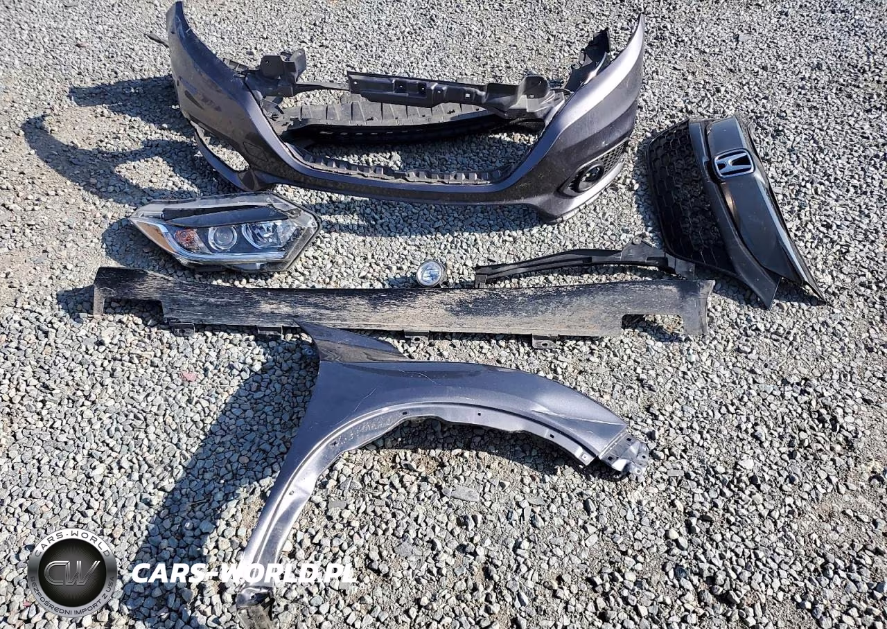 2019 Honda Hr-V Sport VIN:3CZRU6H1XKG711886 - 13