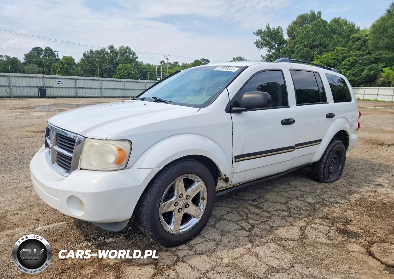 2008 Dodge Durango Slt